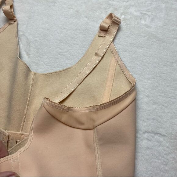 Squeem Magical Lingerie Open Bust Vest/Corset Size 4XL - Picture 6 of 12